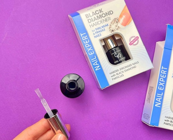 سفت کننده ناخن گلدن رز 