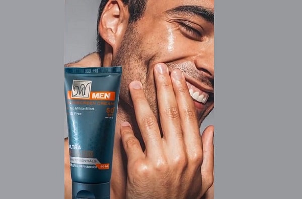 کرم ضد آفتاب روشن کننده مردانه الترا گارد SPF 50 مای کرم ضد آفتاب روشن کننده مردانه الترا گارد SPF 50 مای