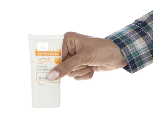 کرم ضدآفتاب سان سولوشن مای فارما کرم ضدآفتاب سان سولوشن مای فارما