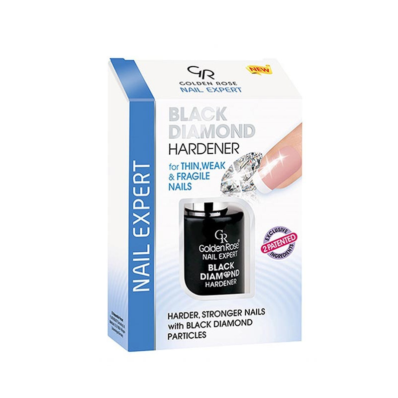 سفت کننده ناخن بلک دیاموند گلدن رز
