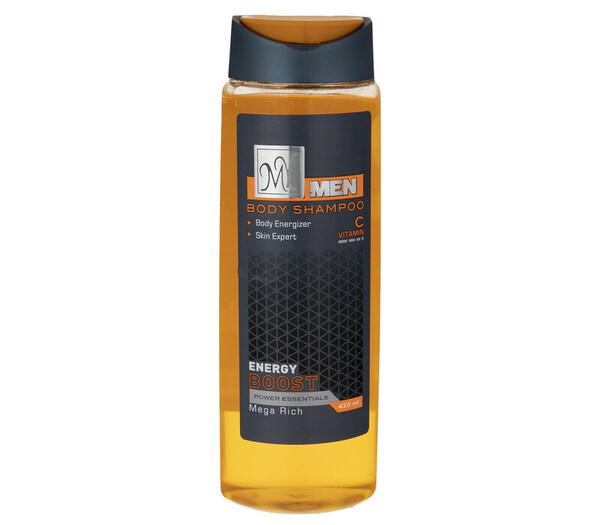 شامپوی بدن تغذیه کننده انرژی بوست مای