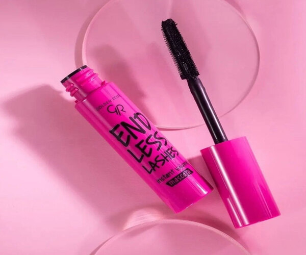 ریمل چشم حجم دهنده اندلس لشز گلدن رز