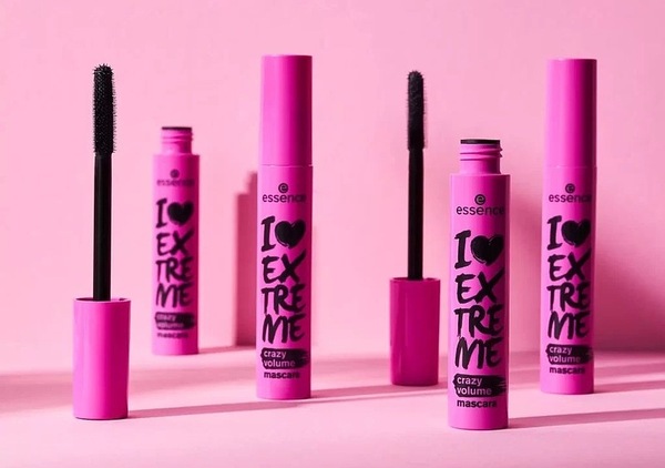 ریمل آی لاو اکستریم کریزی ولوم اسنس