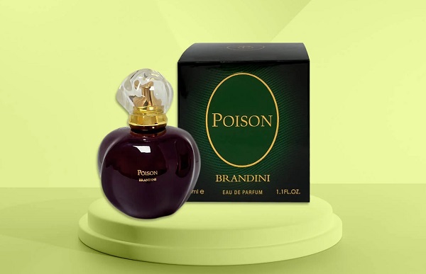 پویزن ادو پرفیوم زنانه برندینی