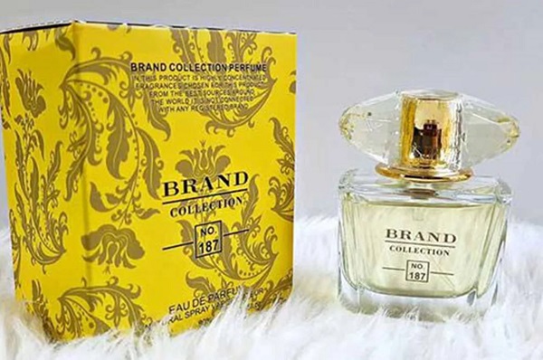 یلو دیاموند ادو پرفیوم زنانه برندینی