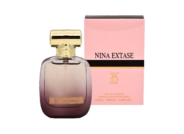 نینا اکستاس ادو پرفیوم زنانه برندینی
