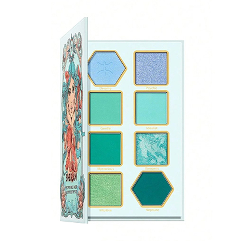 پالت سایه چشم اکلیلی برتدی ساین شیگلم