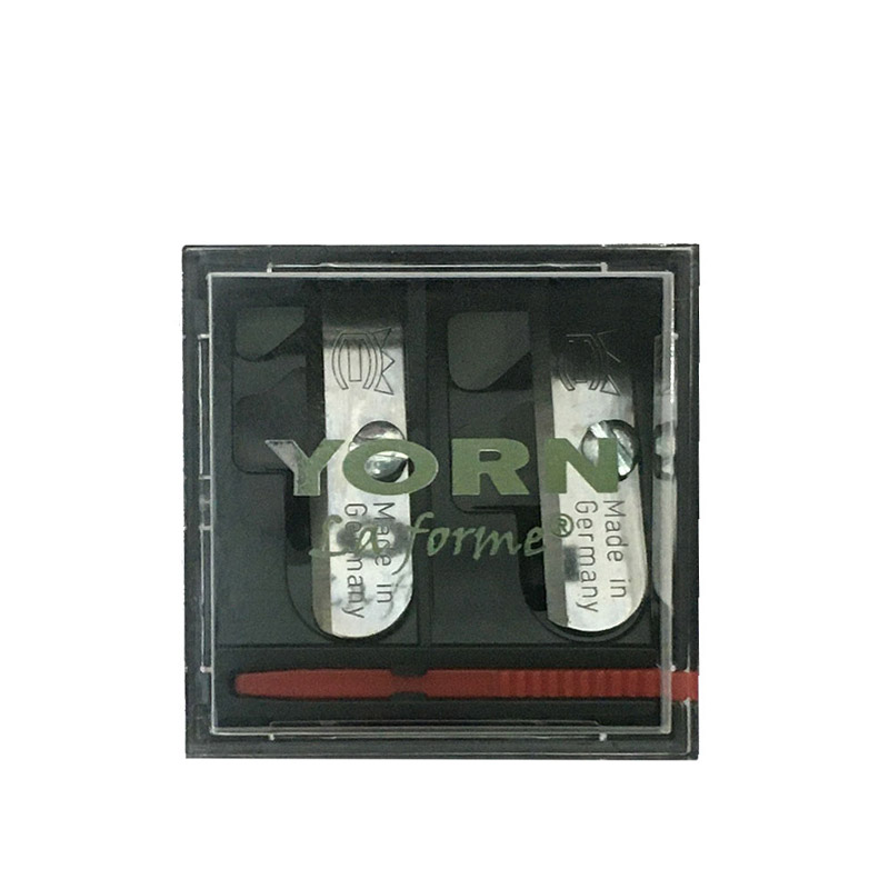 تراش آرایشی دوقلو یورن