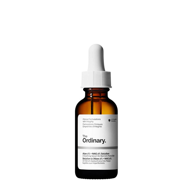 سرم پوست آلوئه دو درصد اوردینری