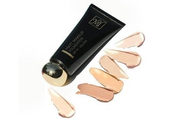 کرم پودر مات اس پی اف پانزده مای