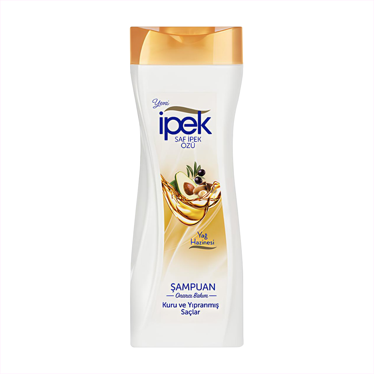 شامپو مو احیا کننده هازینسی ایپک