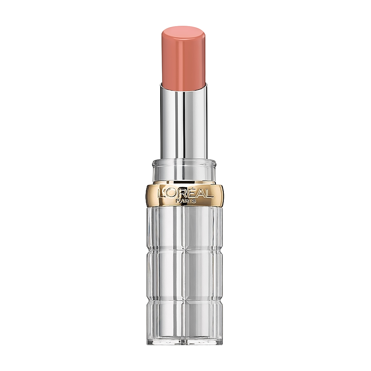 رژ لب جامد براق کالر ریچ شاین لورئال