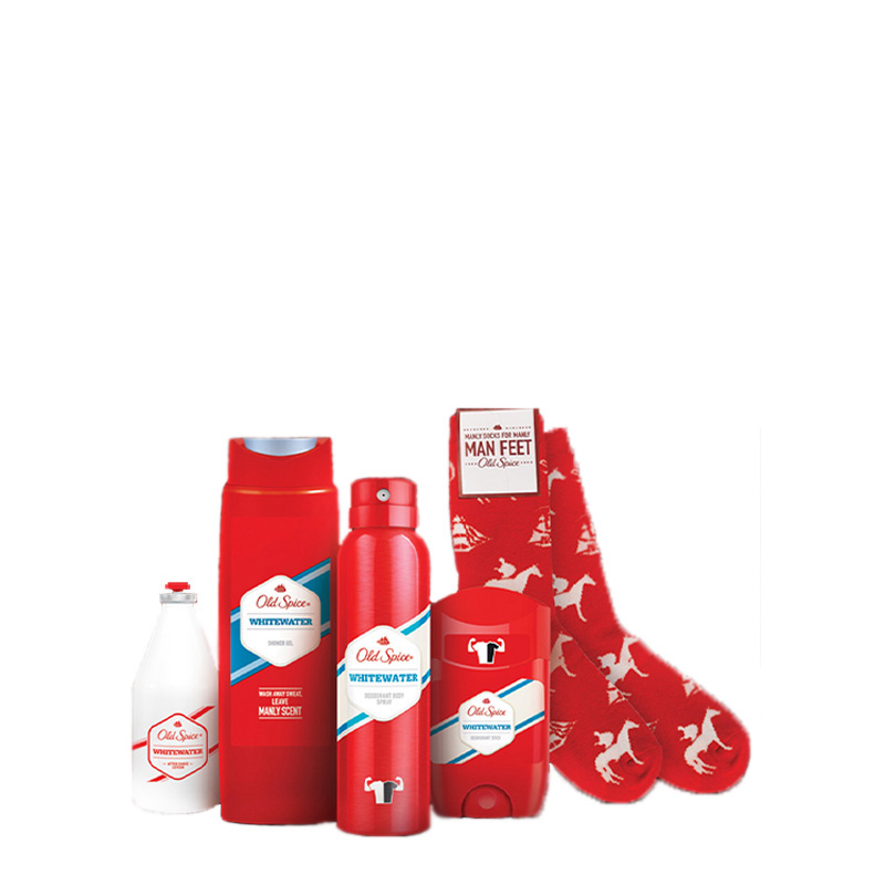 ست هدیه اورجینال اولترا من تولز مردانه 5عددی الد اسپایس