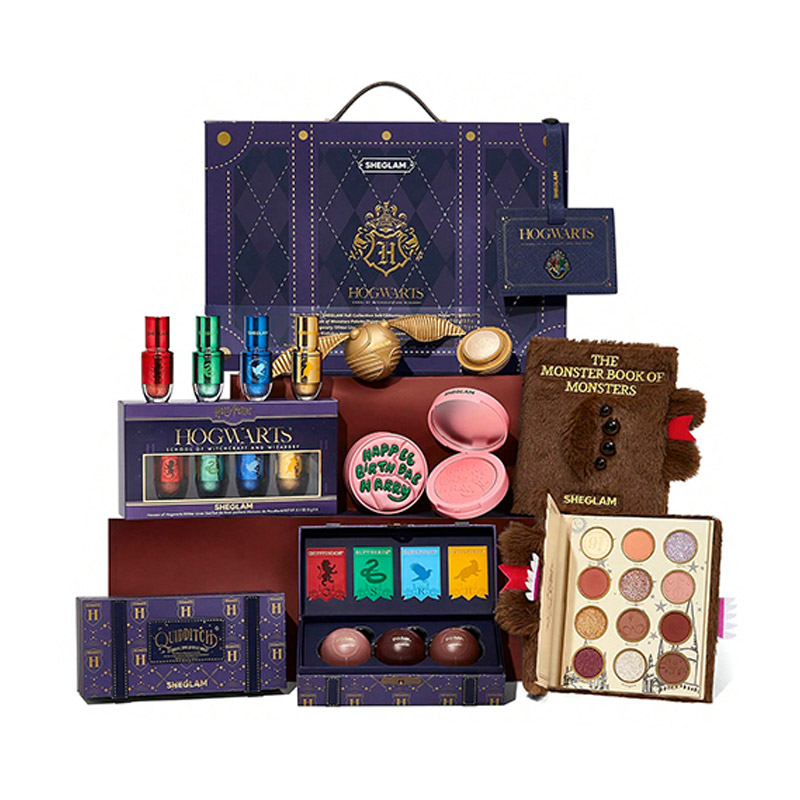 ست هدیه هری پاتر فول کالکشن زنانه 10 عددی شیگلم