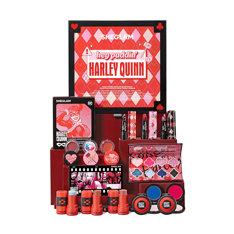 ست هدیه هارلی کویین زنانه 13 عددی شیگلم