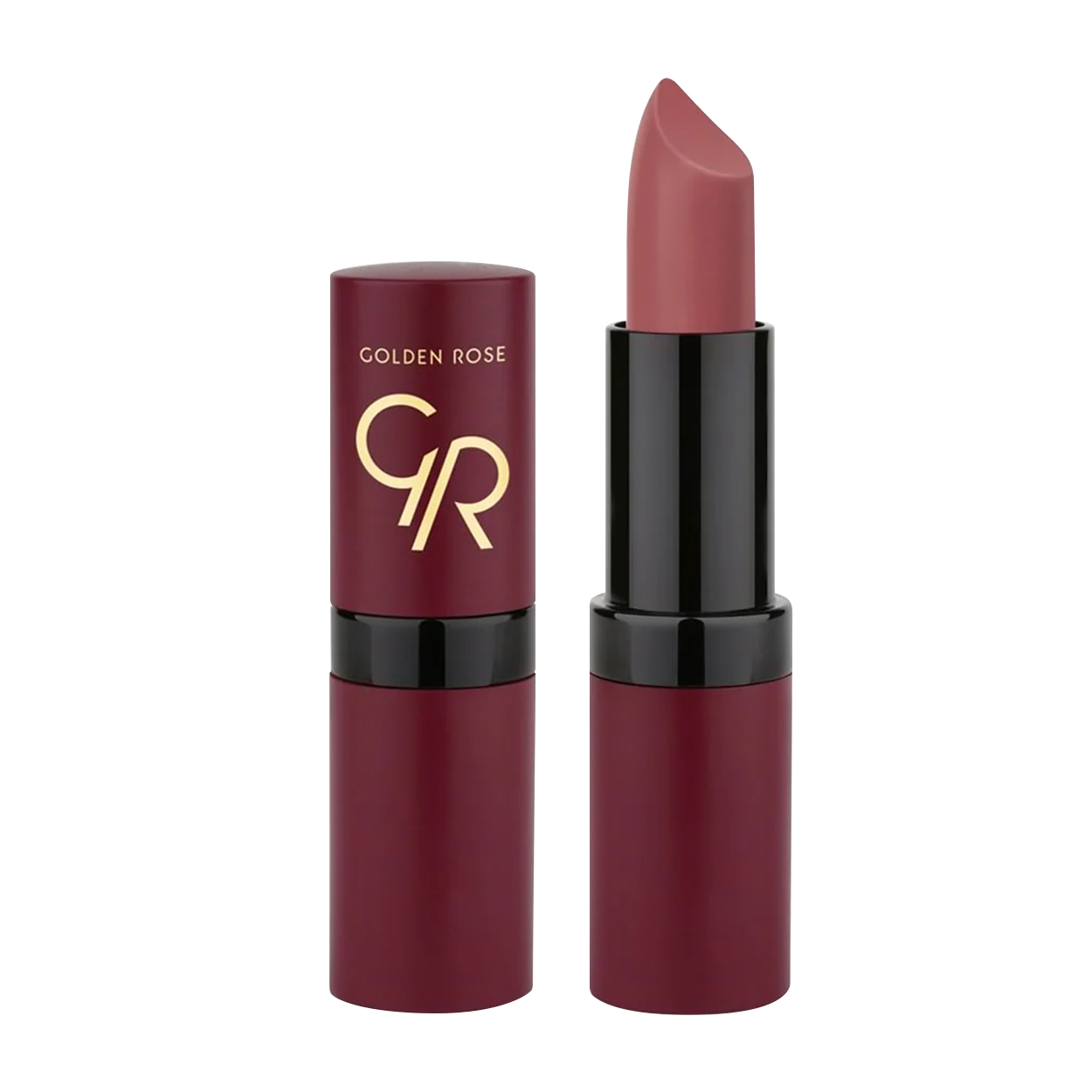 رژ لب جامد مات ولوت گلدن رز