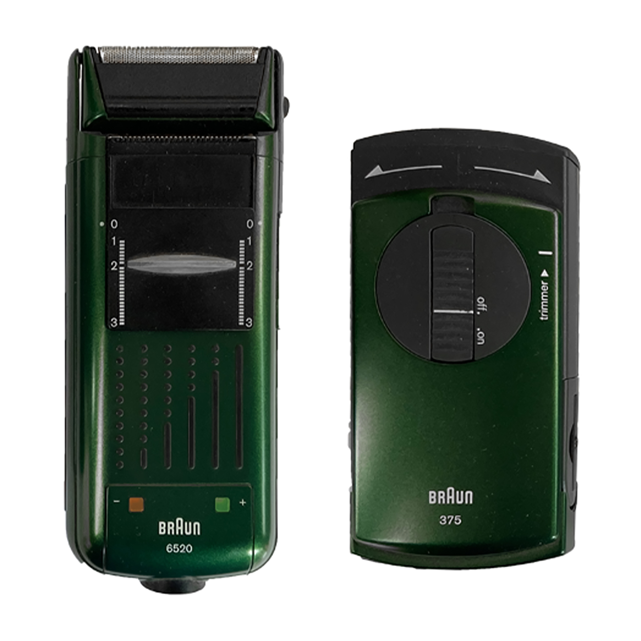 ماشین اصلاح صورت خطي سری 6000 مدل 6520 براون