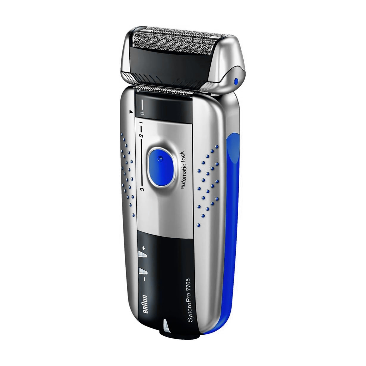 ماشین اصلاح صورت خطی سری 7000 سینکرو مدل 7765 براون