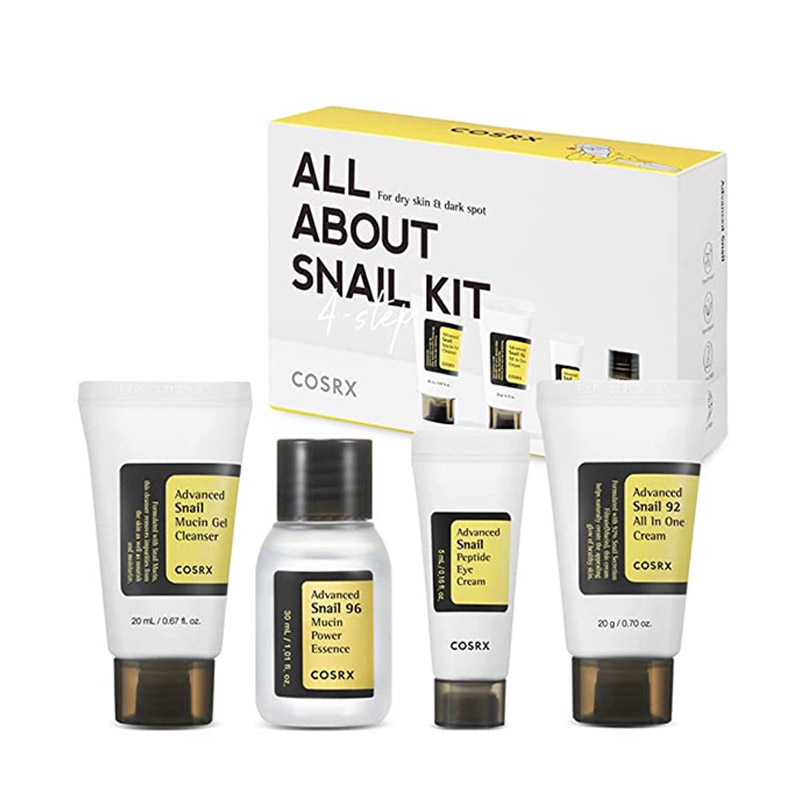 ست هدیه آل ابوت اسنیل زنانه مردانه 4 عددی کوزارکس