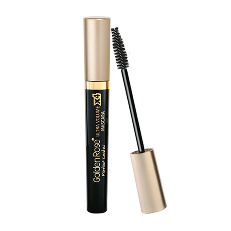 ریمل چشم حجم دهنده پرفکت لش 4X گلدن رز