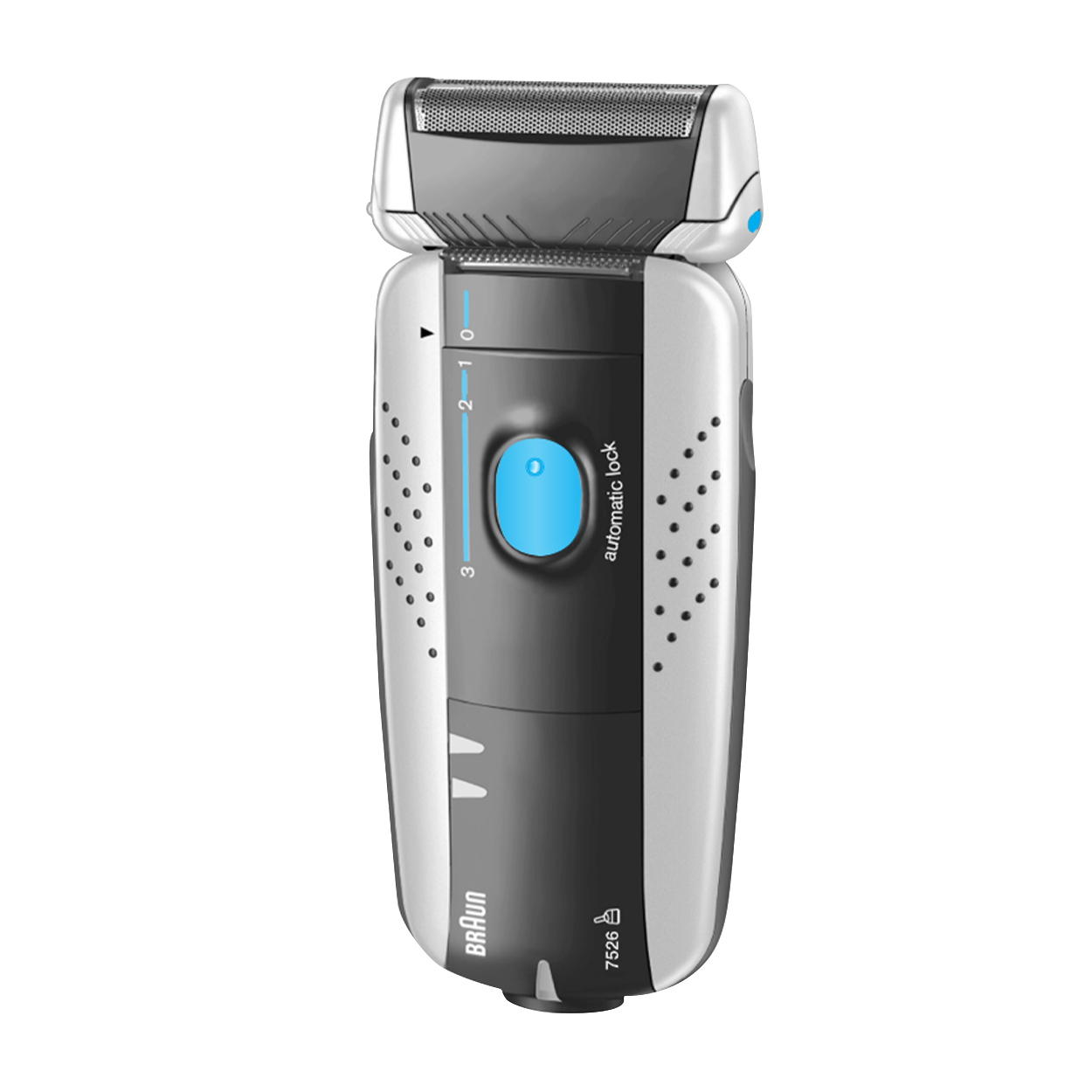 ماشین اصلاح صورت خطی سری 7000 سینکرو مدل 7526 براون