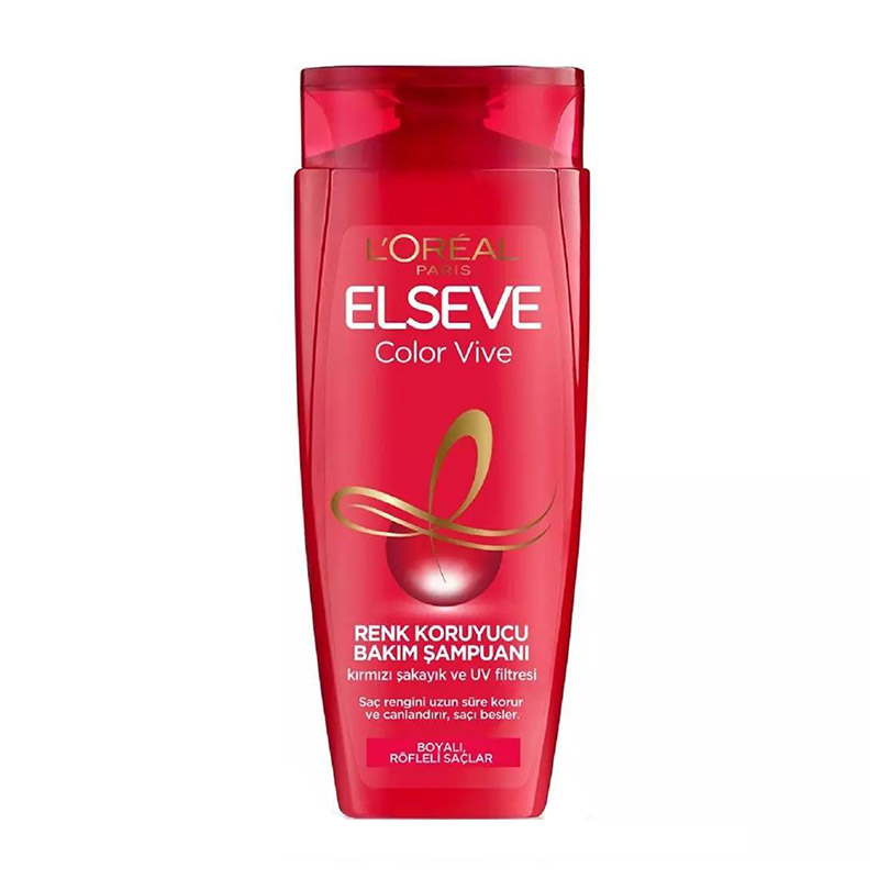شامپو مو تثبیت کننده کالر وایو لورئال