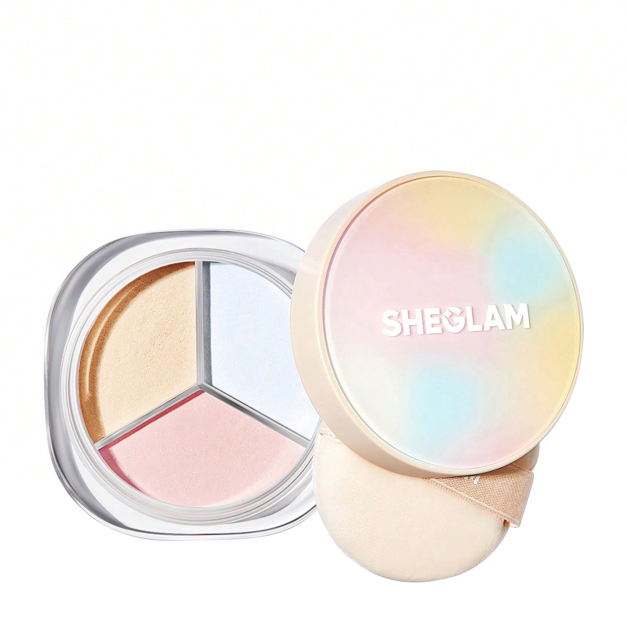 پودر فیکس 3 در 1 ریدینس رینگ شیگلم