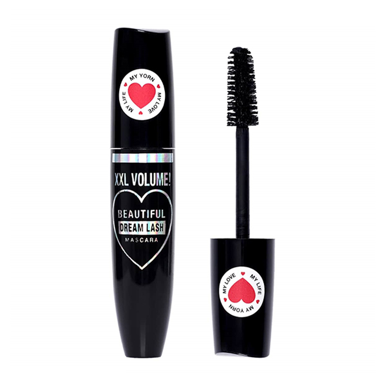 ریمل چشم حجم دهنده دریم لش یورن