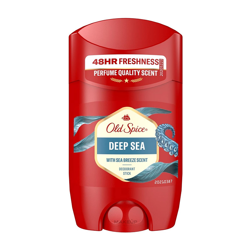 استیک ضد تعریق جامد 48 ساعته دیپ سی فاقد الکل زنانه مردانه الد اسپایس