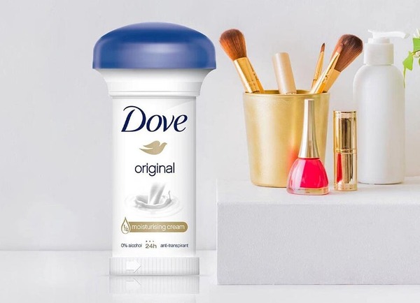 رول ضد تعریق اورجینال قارچی داو