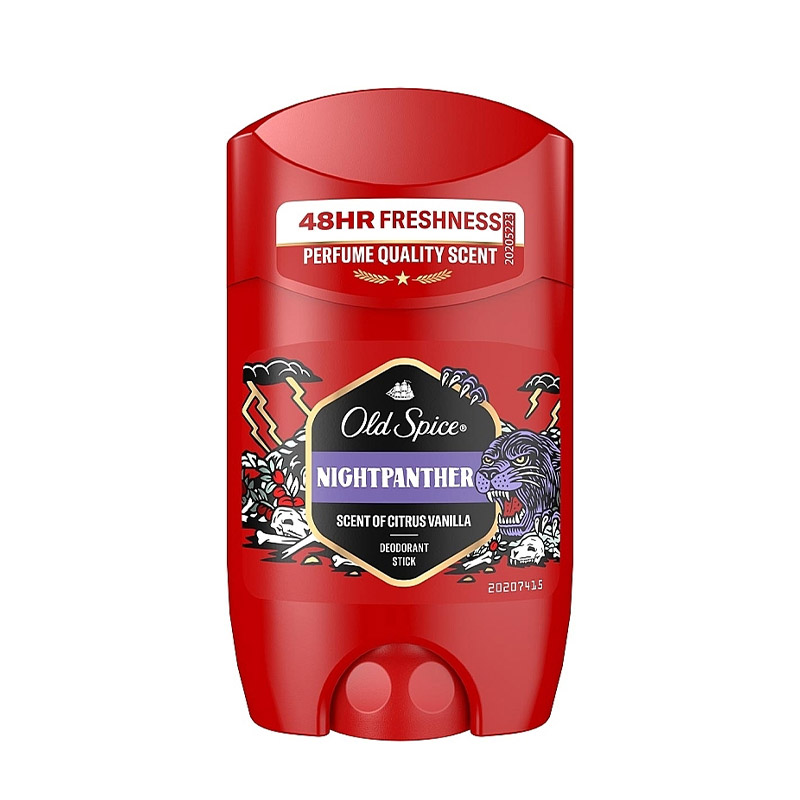 استیک ضد تعریق نایت پنتر مردانه الد اسپایس