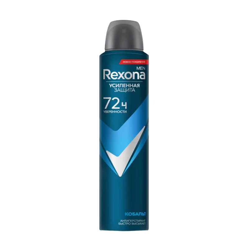 اسپری بدن کبالت 72 ساعته مردانه رکسونا