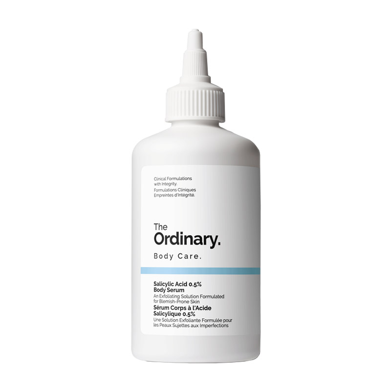 سرم بدن سالیسیلیک اسید اوردینری