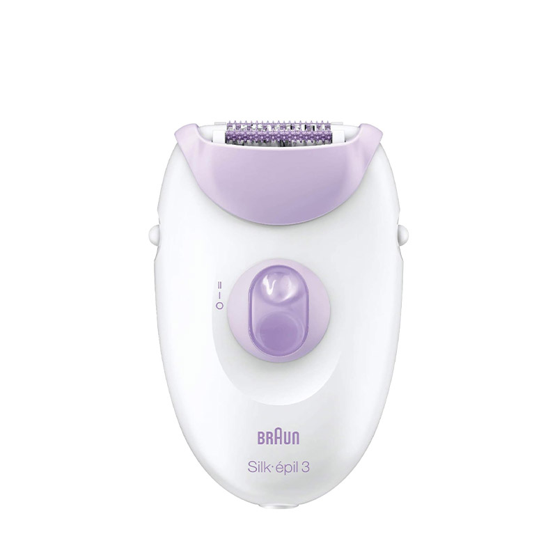 اپیلاتور سیلک اپیل سری اس ای 3-170 براون