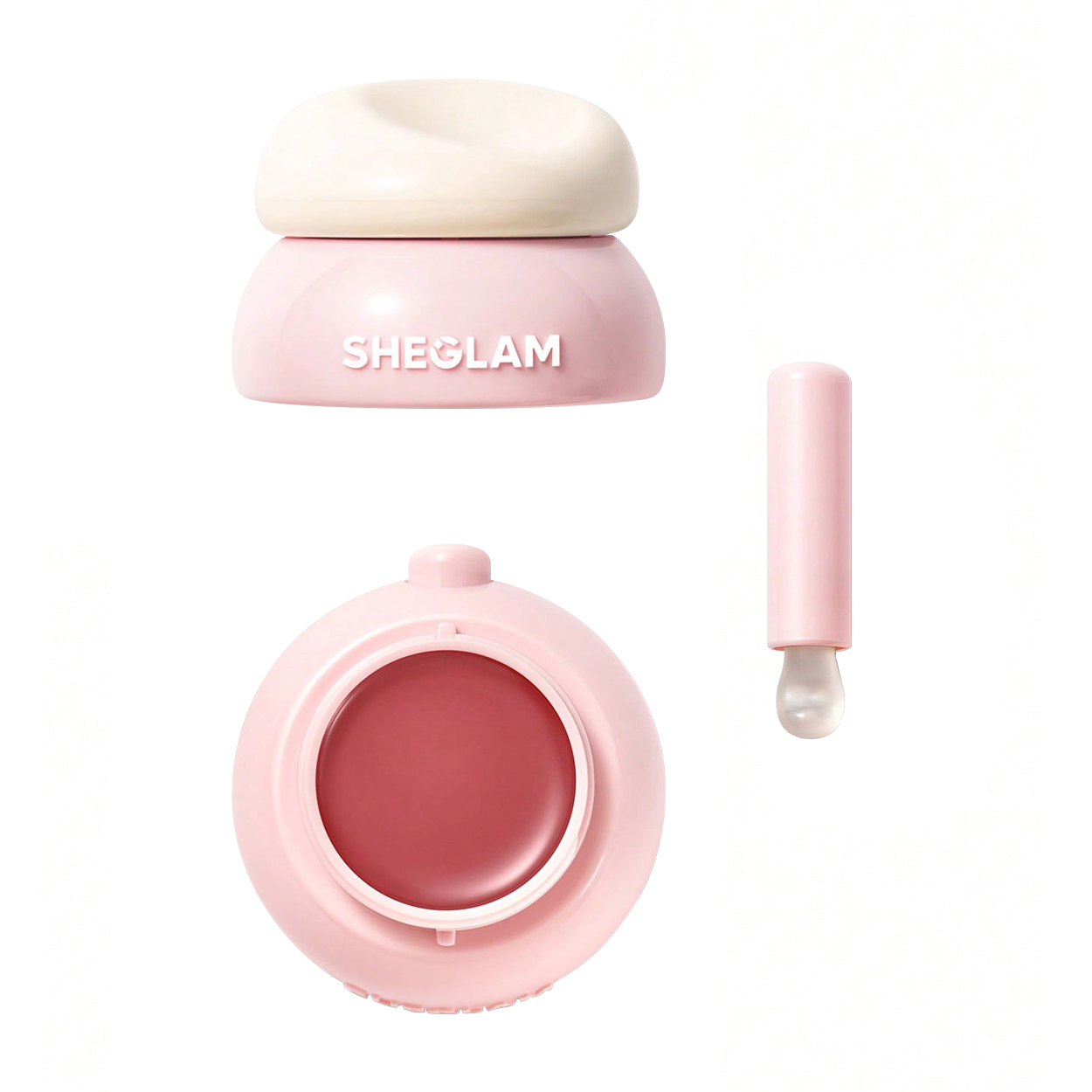 بالم لب شفاف هیدرا ژلی پاکت لیپ جم شیگلم