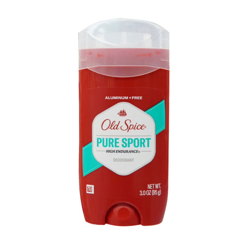 استیک ضد تعریق جامد پیور اسپرت 24 ساعته مردانه الد اسپایس