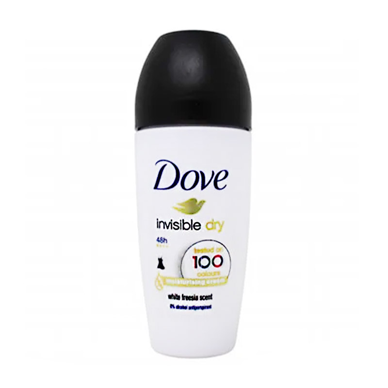 رول ضد تعریق اینویزیبل درای زنانه داو