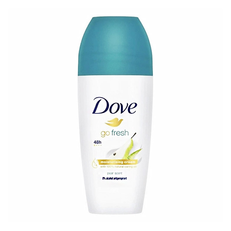 رول ضد تعریق پیرسنت زنانه داو