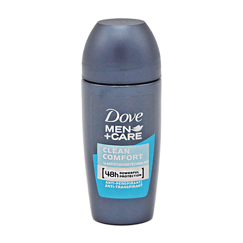 رول ضد تعریق کلین کامفورت مردانه داو