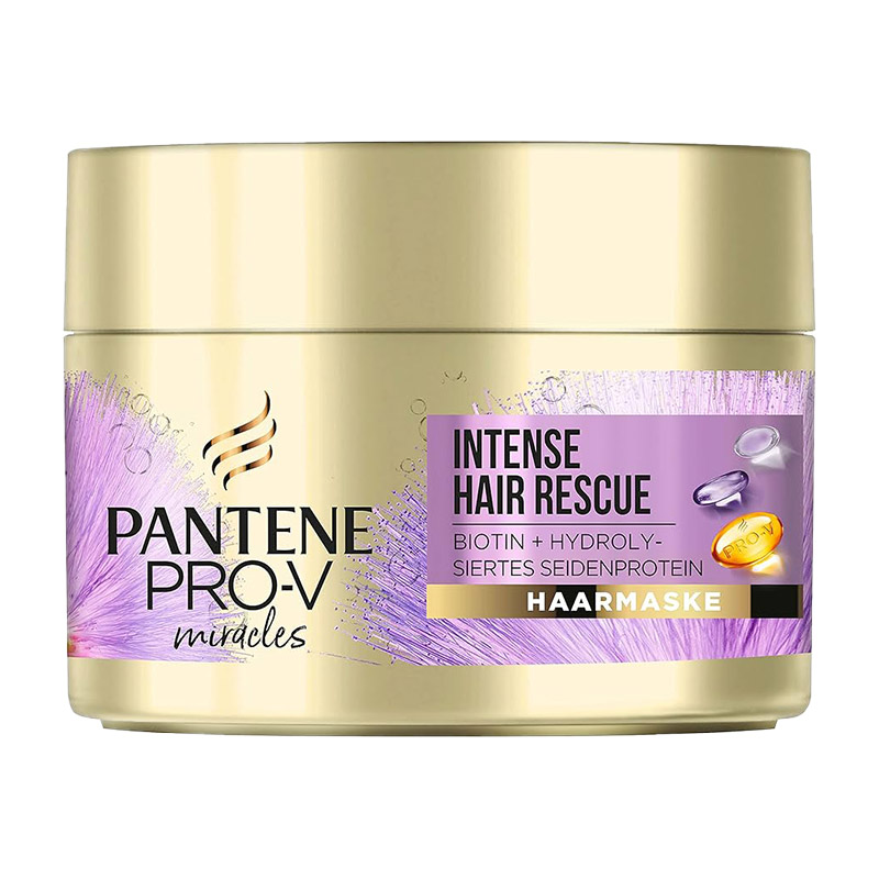 ماسک مو صاف کننده اینتنس هر رسکیو انواع مو پنتن