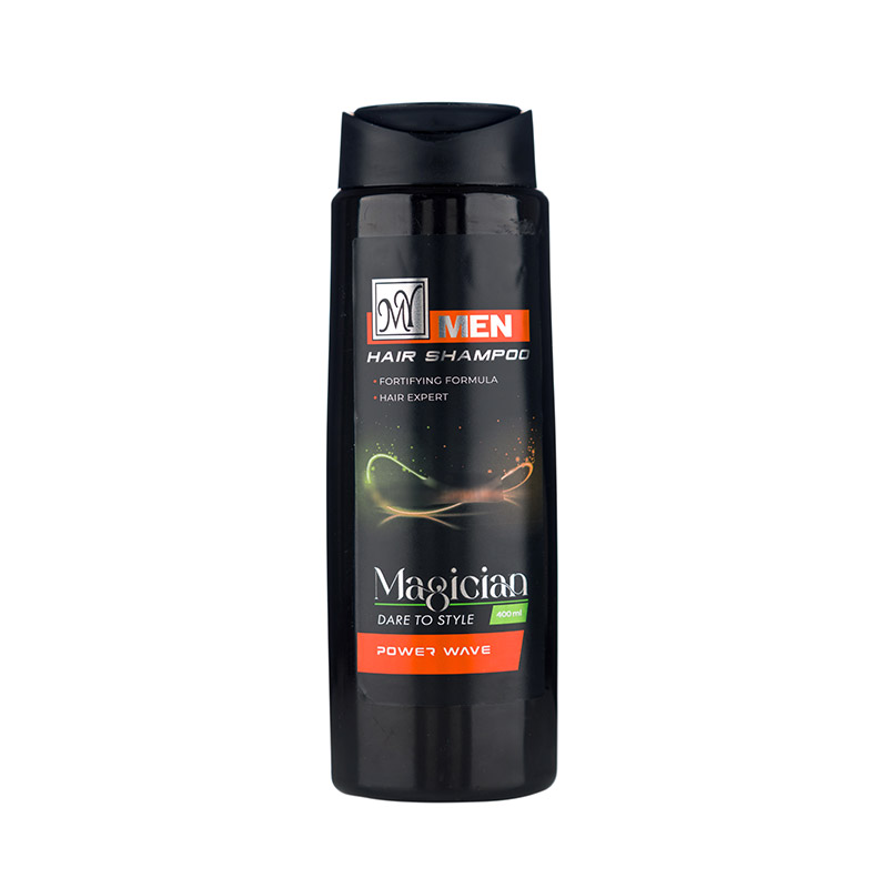 شامپو مو شاداب کننده پاور ویو مای