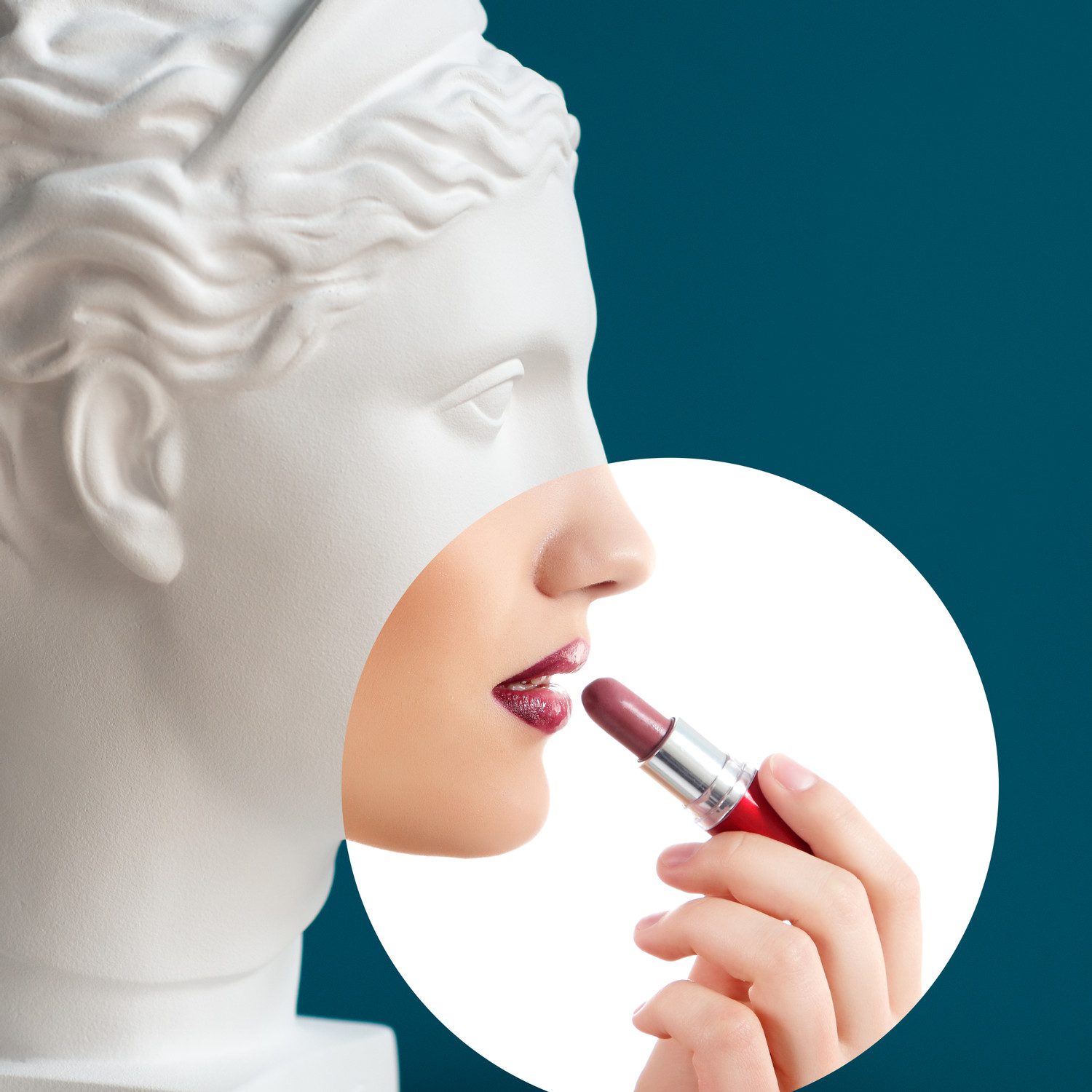 تاریخچه رژلب؛ اولین بار که لبان سرخ شدند