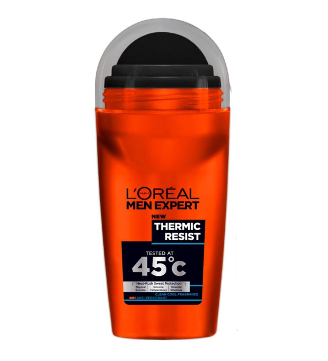 رول ضد تعریق سری Men Expert مدل Thermic Resist حجم 50 میل