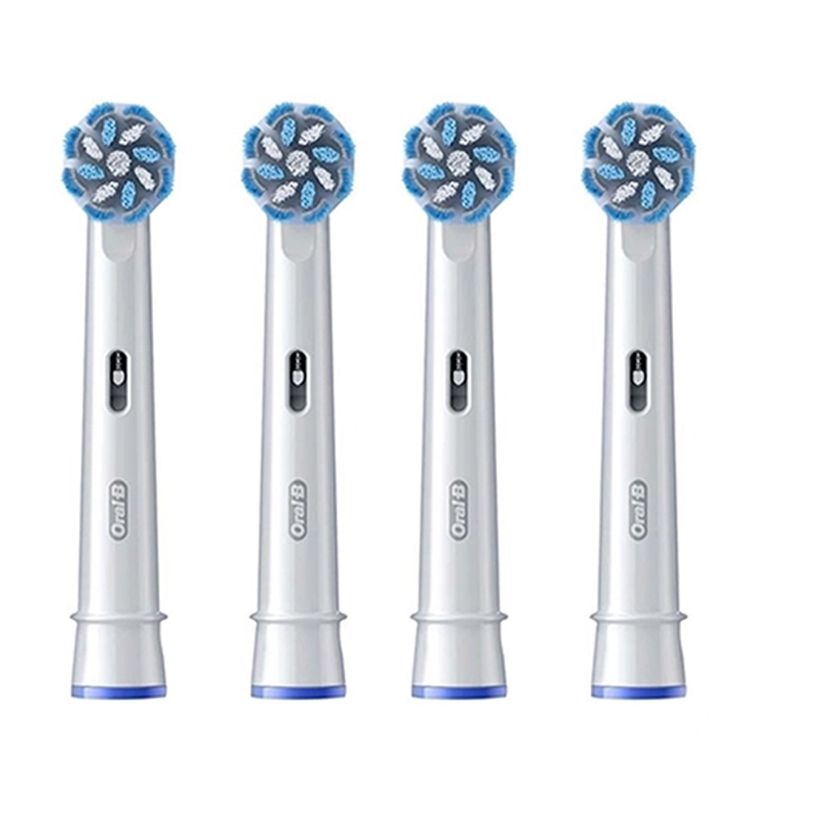سری یدک مسواک برقی مدل Pro Sensetive Clean بسته 4 عددی