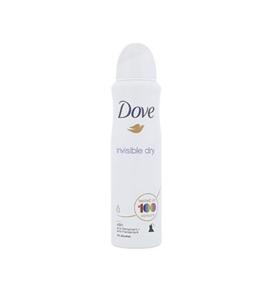 اسپری ضد تعریق مدل Invisible Dry حجم 250 میلی لیتر