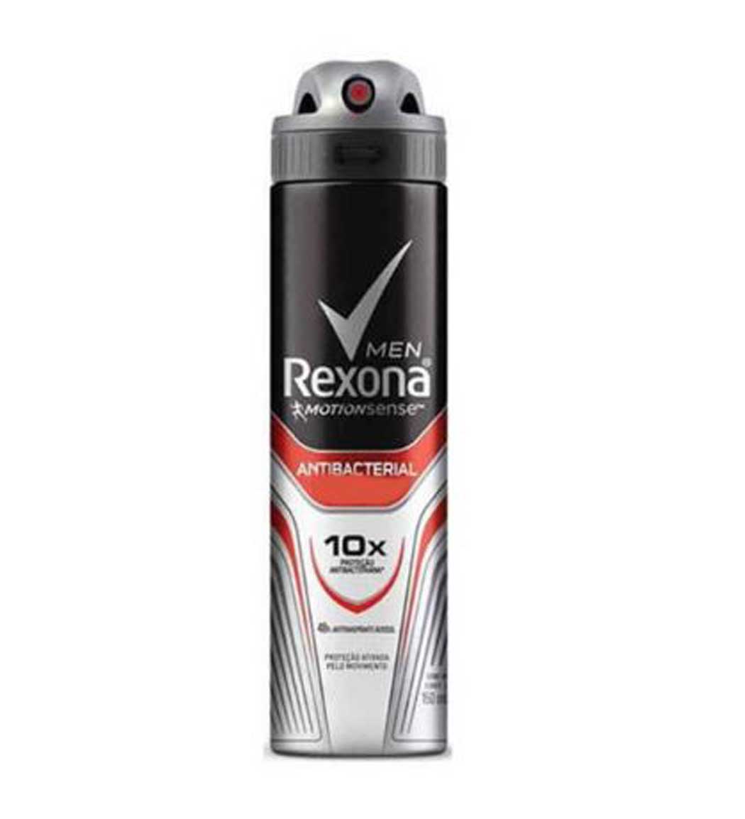 اسپری ضد تعریق مردانه مدل Anti Bacterial Defense حجم 200میل