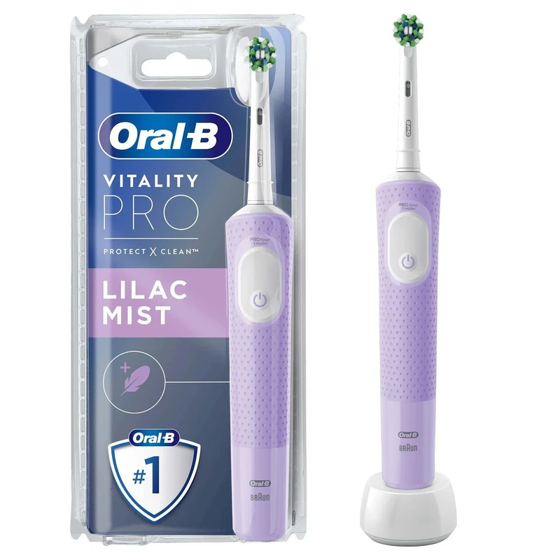 مسواک برقی مدل Vitality Pro Protect X Clean