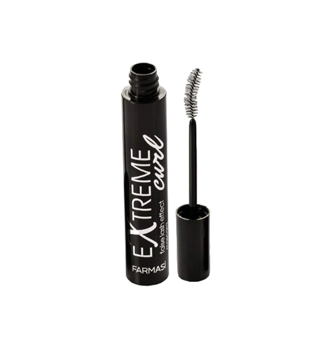 ریمل فرکننده و پرپشت کننده مدل  Extreme Curlحجم 14 میل