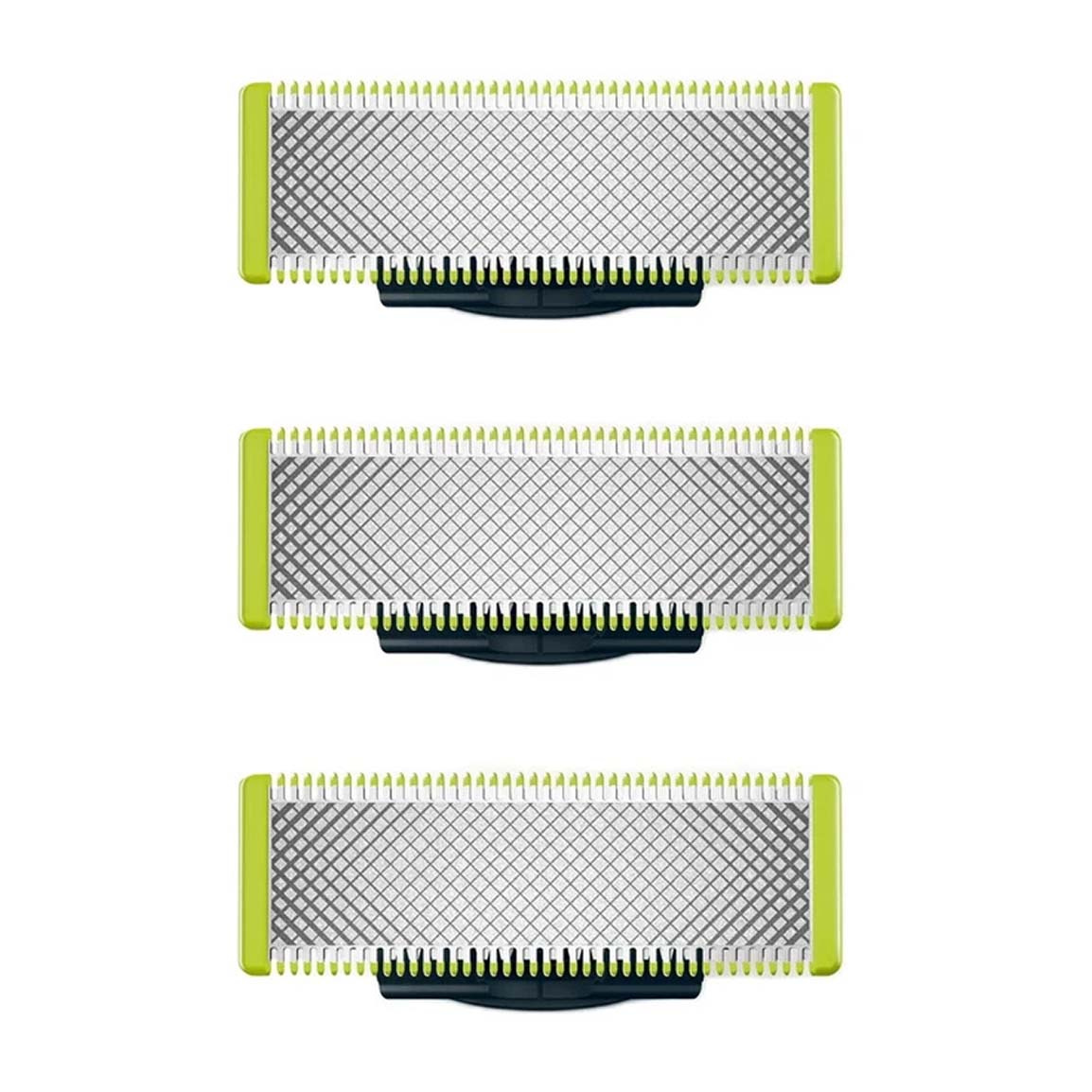 تیغ یدک  مدل QP630 بسته 3 عددی