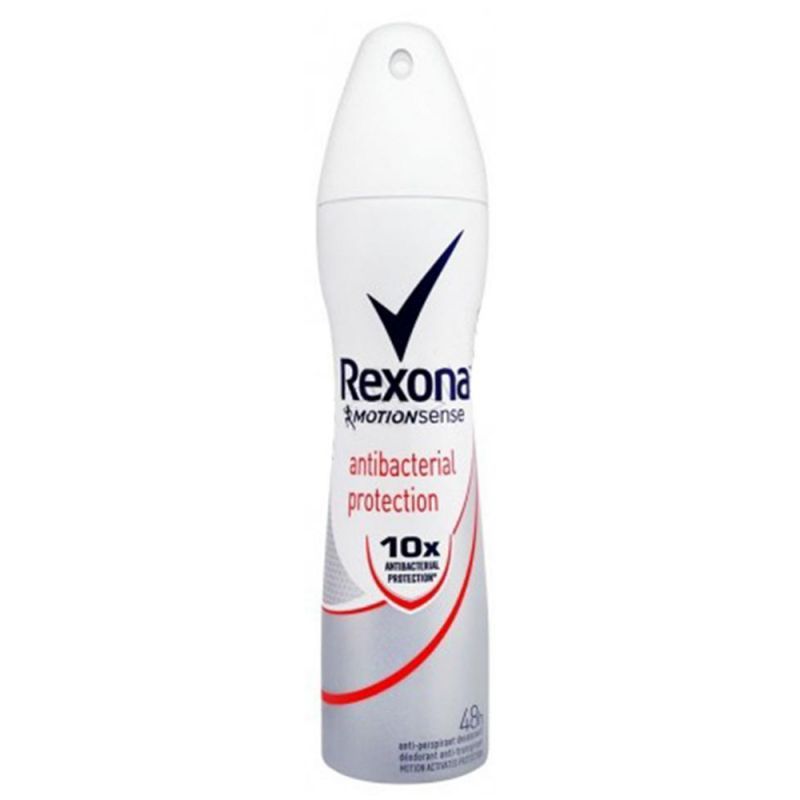 اسپری دئودورانت زنانه مدل Antibacterial 10x حجم 200 میل